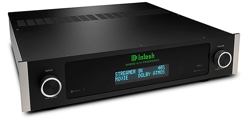 McIntosh MX200 A/V Processor