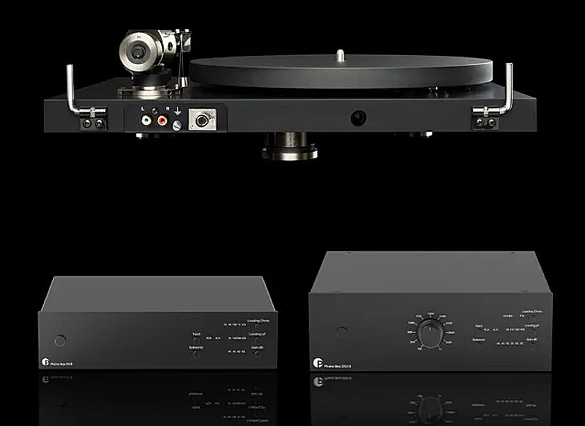 Pro-Ject Debut PRO B