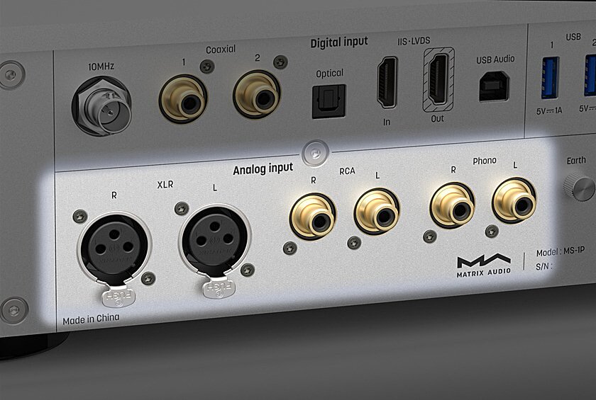 Matrix Audio MS-1 Streamer