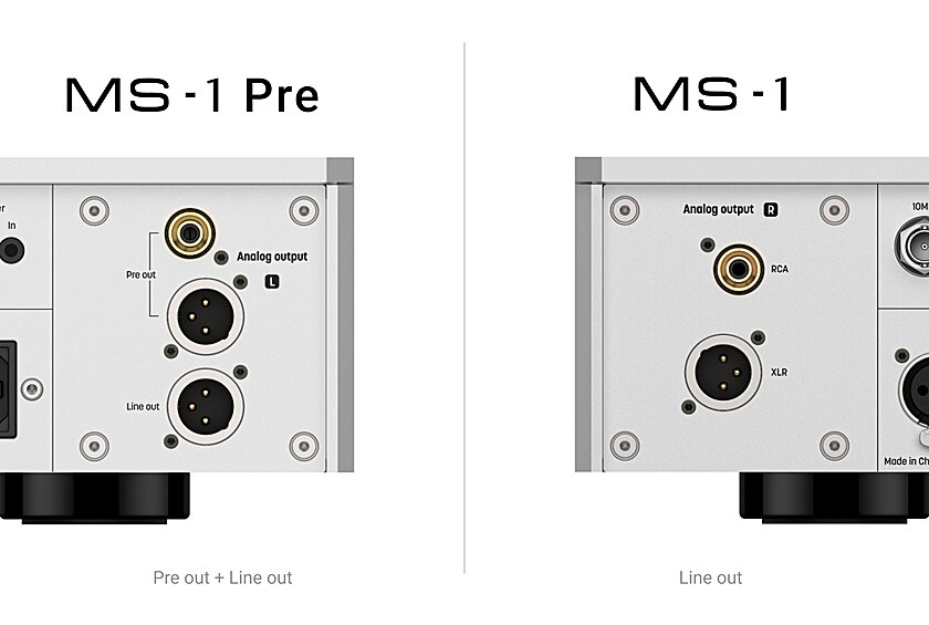 Matrix Audio MS-1 Streamer