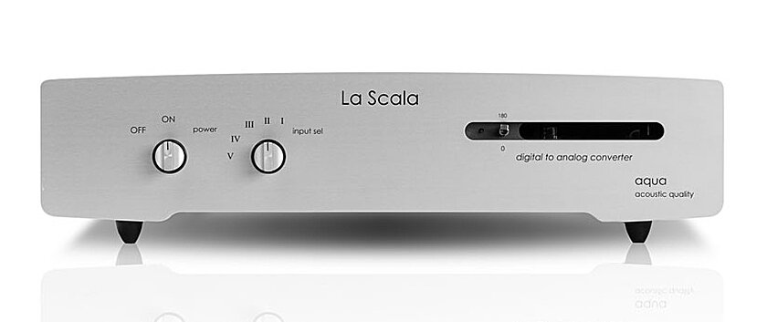 Aqua La Scala MKII Optologic DAC