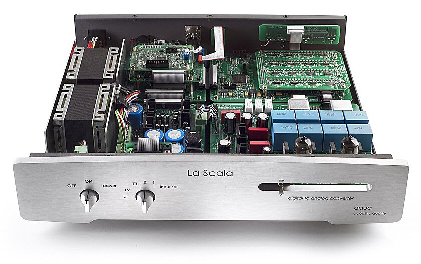 Aqua La Scala MKII Optologic DAC