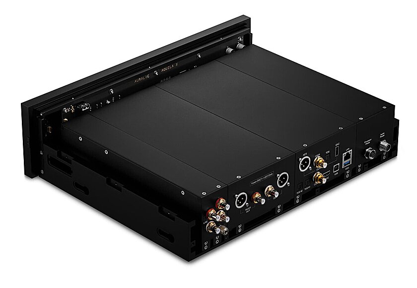 AURALiC AQUILA X3 Streaming Processor