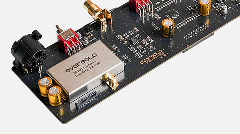 Eversolo AMP-F10 Stereo Power Amp